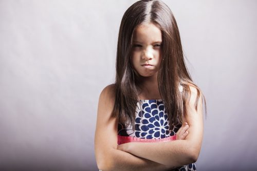 Cómo ayudarle a un niño a que controle su ira