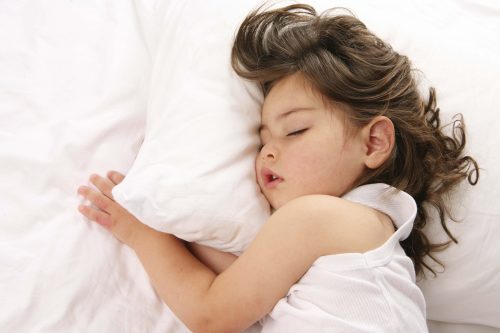 La importancia del sueño en tus hijos