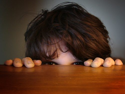 Cómo relacionarte con un hijo introvertido