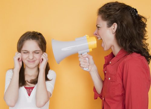 5 recomendaciones para dejar de gritarle a tu hijo