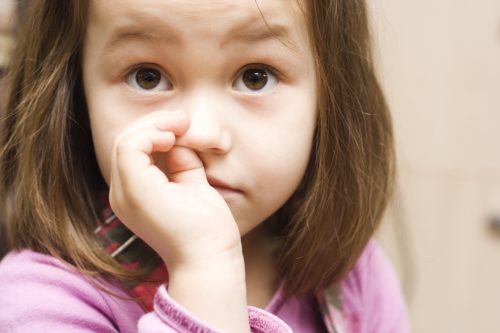 Masturbación en niños… como hurgarse la nariz