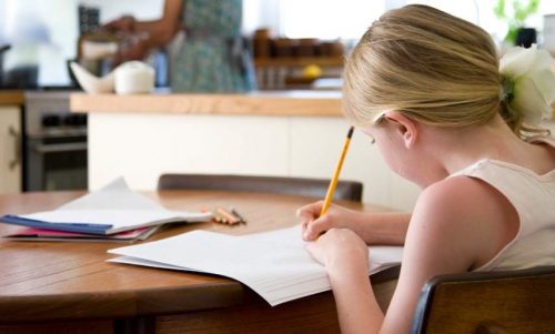 Homeschooling: ¿es necesario que tus hijos vayan a la escuela?
