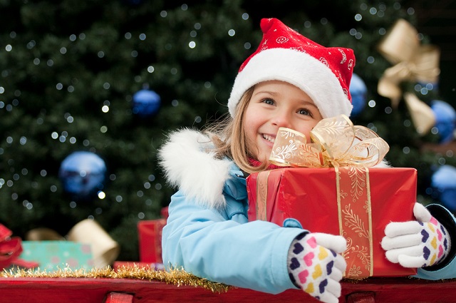 Dales verdadera felicidad a tus hijos esta Navidad