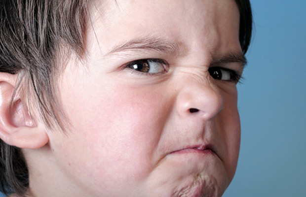 ¿Por qué algunos niños son agresivos?