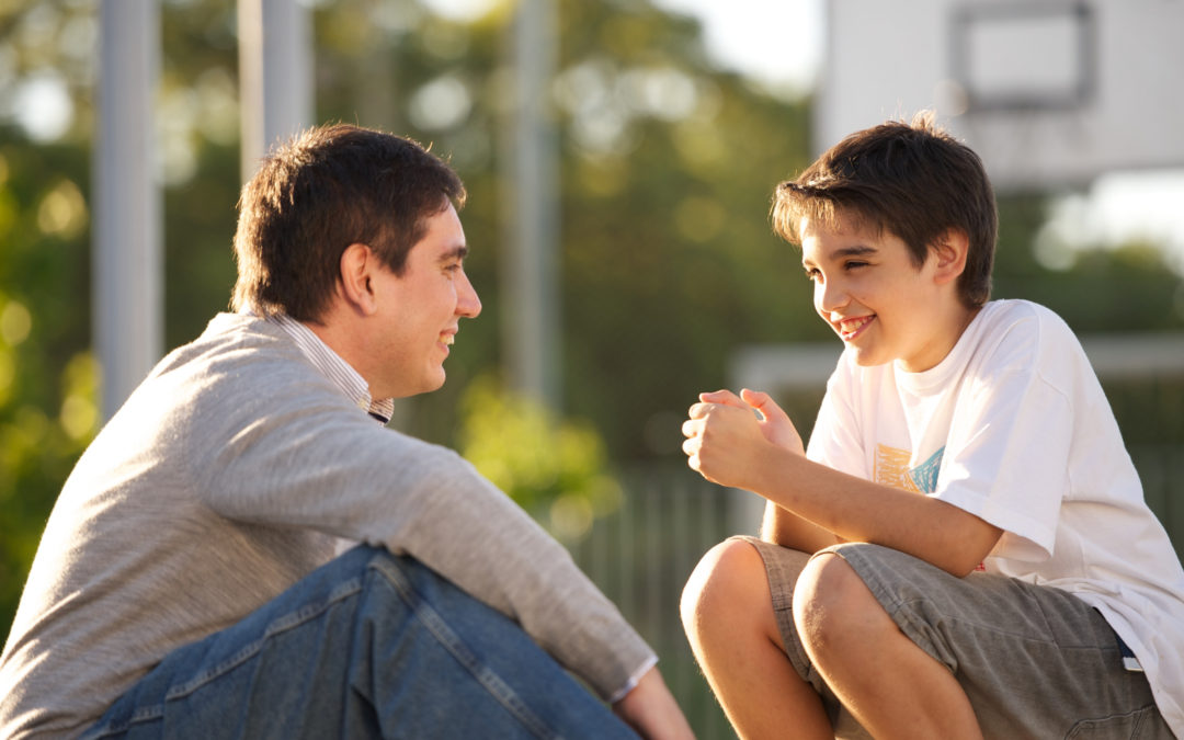 Convierte los conflictos con tus hijos en oportunidades