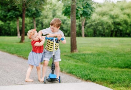 Niños altamente competitivos: ¿es normal?