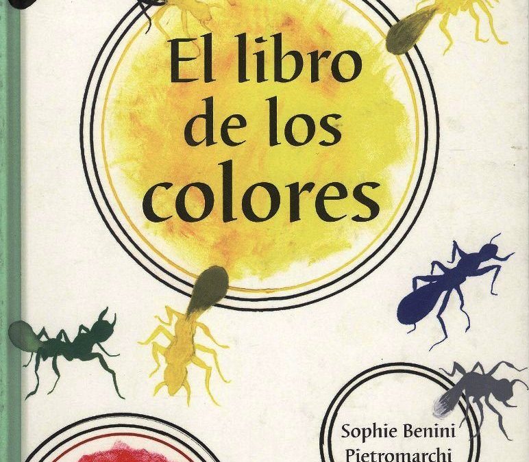 El libro de los colores